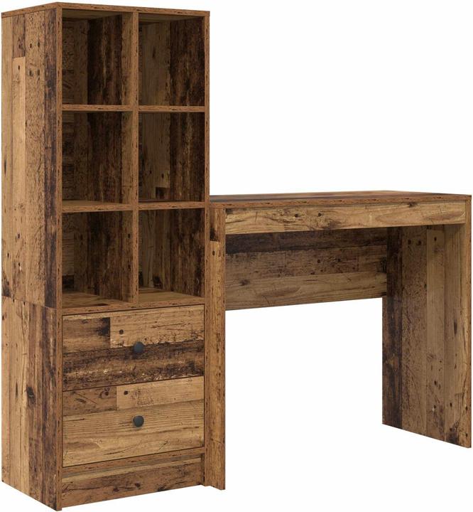 Image du produit vidaXL Bureau (40 x 90 x 127 cm)