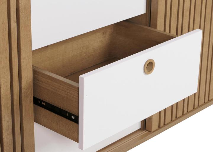 Produktbild JOHN316 Sideboard (150 x 40 x 81 cm)