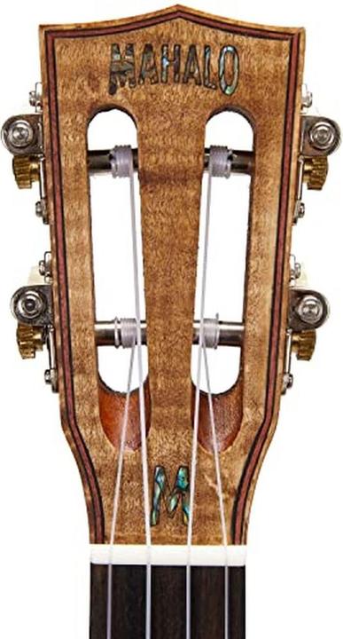 Produktbild Mahalo Elektroakustische Tenor-Ukulele mit Überzug (Tenor)