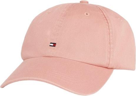 Actual product image Tommy Hilfiger Soft 6-panel cap with Th flag (One size)
