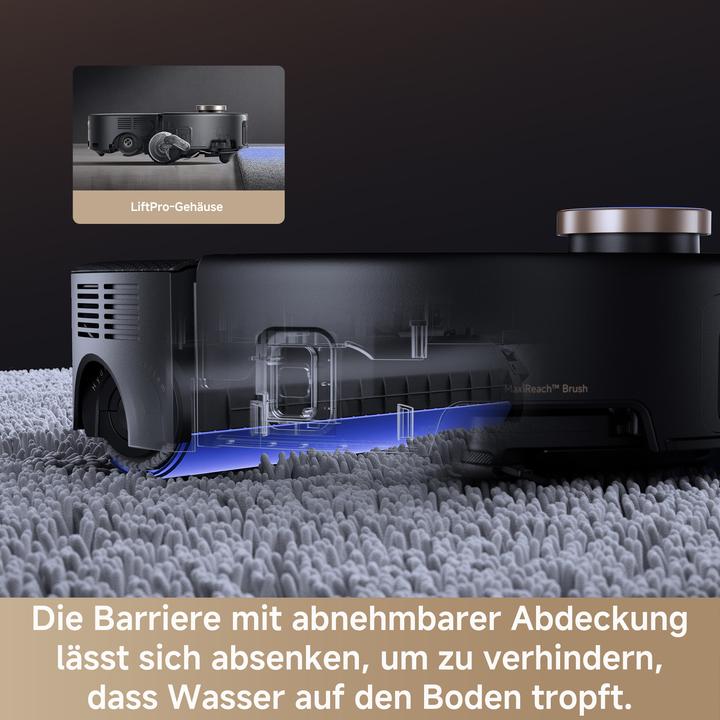 Produktbild Mova Z60 Ultra Roller Complete (Saugroboter)