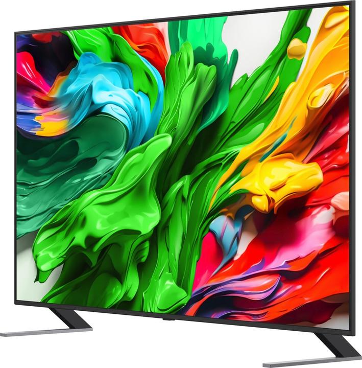 Actual product image LG 75QNED85A6C (75", QNED85, QLED, QNED, 4K, 2025)
