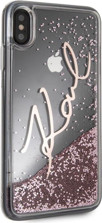 Produktbild Karl Lagerfeld Liquid Case (Apple iPhone XS Max)
