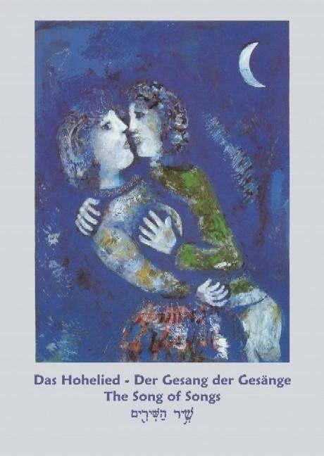 Produktbild Das Hohelied (Deutsch, Englisch, Franz Rosenzweig, Martin Buber, Martin Luther, 2010)