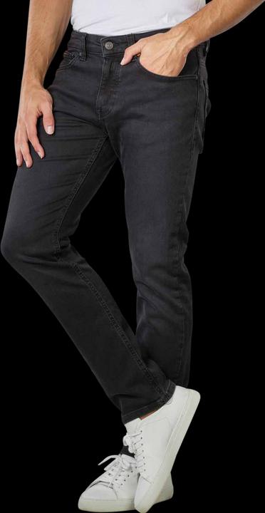 Produktbild BOSS Orange Delaware Jeans Slim Fit Black (W35/L32)