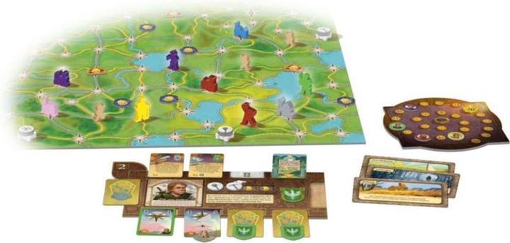 Immagine prodotto Lookout Treo (Tedesco)