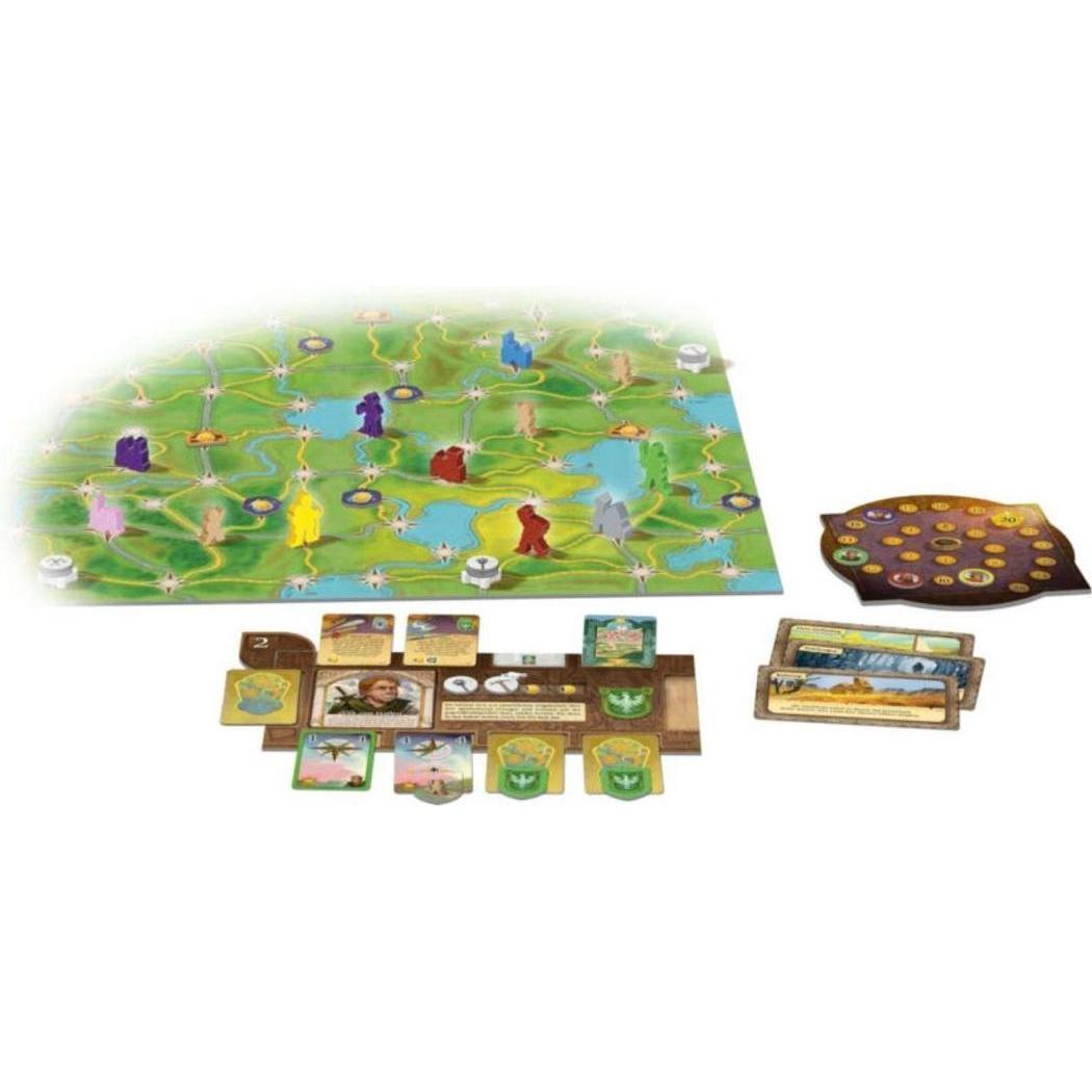 Thumbnail - Lookout Treos (Deutsch)