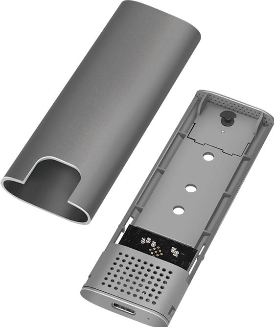 Actual product image LogiLink UA0389 (M.2 2242, M.2 2280, M.2 2260, M.2 2230)