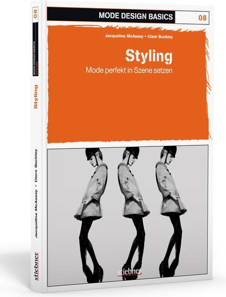 Produktbild Styling (Deutsch, Clare Buckley, Jacqueline McAssey, 2011)