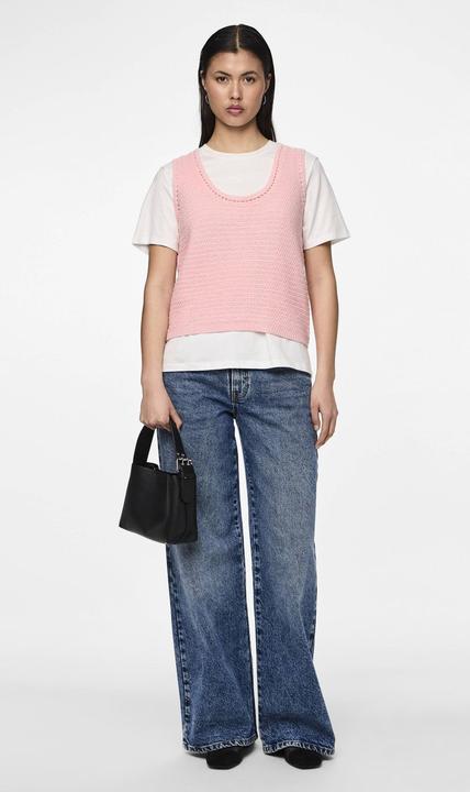 Image du produit Pieces PCKOE Häkel Wendbares Top (XL)