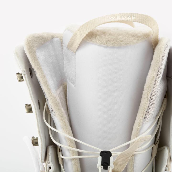 Image du produit Dreamscape Snowboard Boots Femme habu® Fit System Freestyle - Endzone blanc (43)