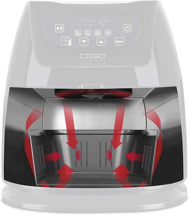 Immagine prodotto Caso Friggitrice AF 250