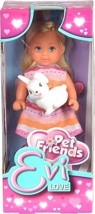 Image du produit Simba EL Pet Friends, 3-sort.