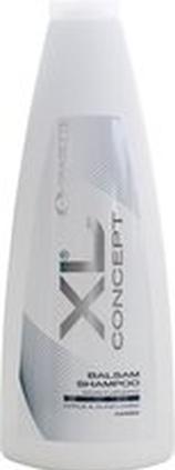Grazette Xl Hair Moisturizing Balsam Shampoo 400ml (400 ml, Flüssiges Shampoo)