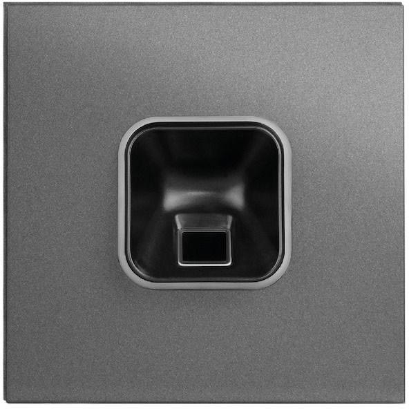Produktbild Ekey 204706 Fingerprint Zugangssystem Hutschiene IP54