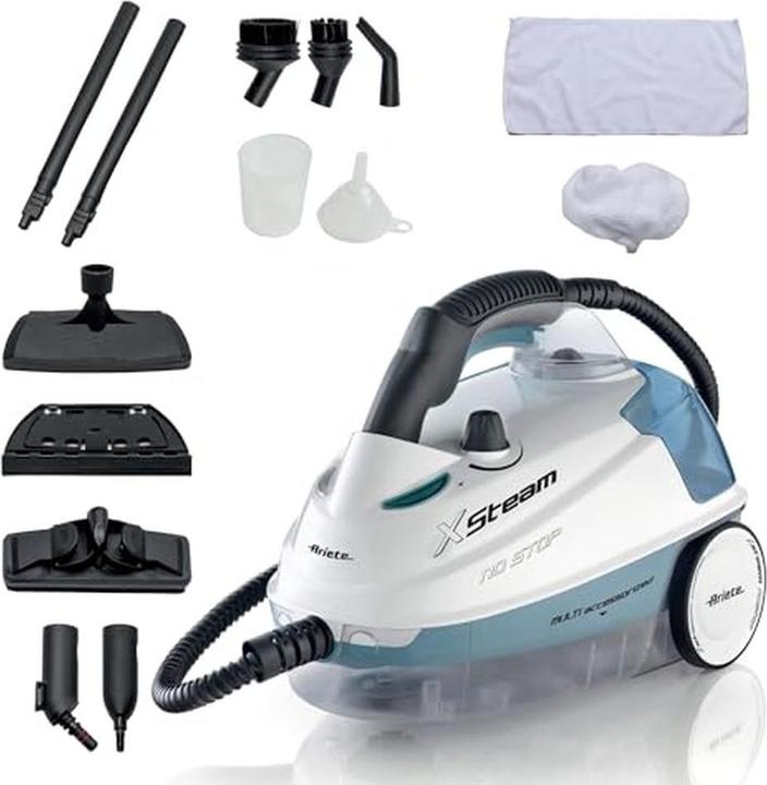 Produktbild Ariete 4147 Dampfreiniger (4 Bar, 1500 W)