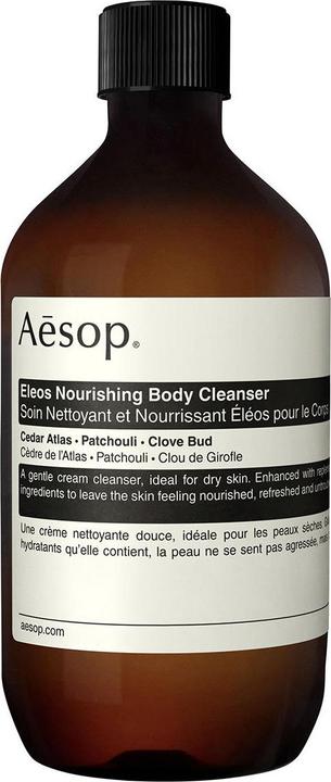 Actual product image Aesop Eleos Nourishing Body Cleanser Refill (500 ml)