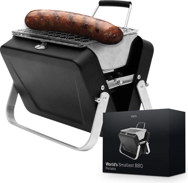 Image du produit Mikamax World's Smallets Barbecue (18 cm)