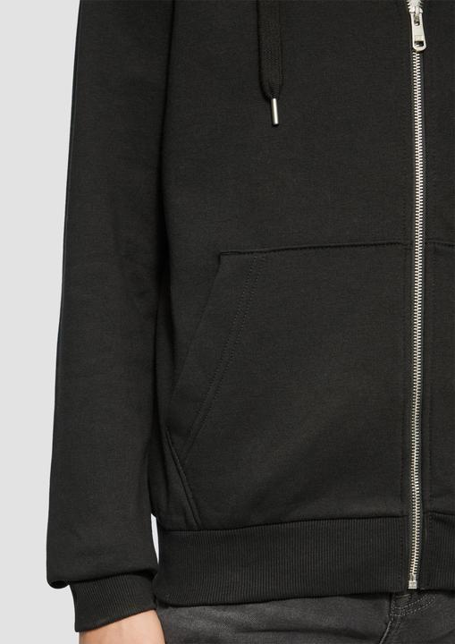 Immagine prodotto s.Oliver Sweatshirt Jacke Basic-Sweatjacke (L, M)