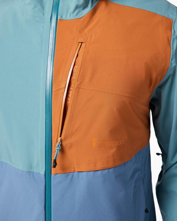 Immagine prodotto Cotopaxi Impermeo Hooded ShellJacket (L)