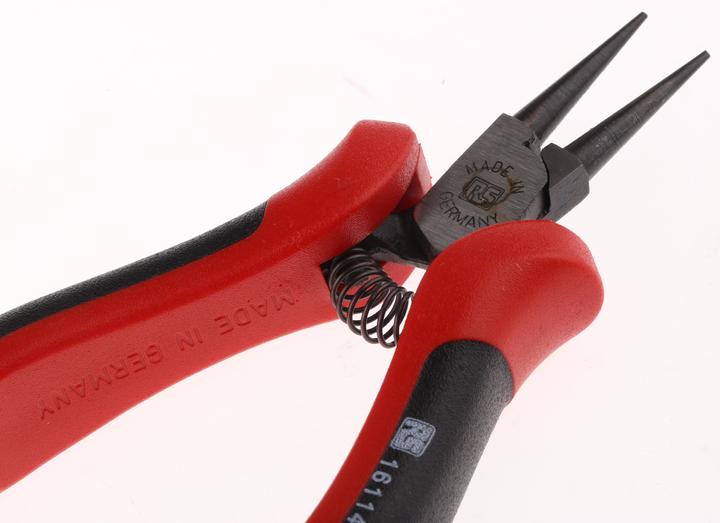 Produktbild RS PRO ESD Rundzange 130mm (130 mm)
