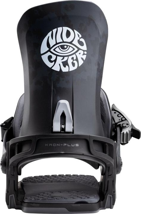 Image du produit Nidecker Snowboard Bindings Kaon-Plus 2025 (S)