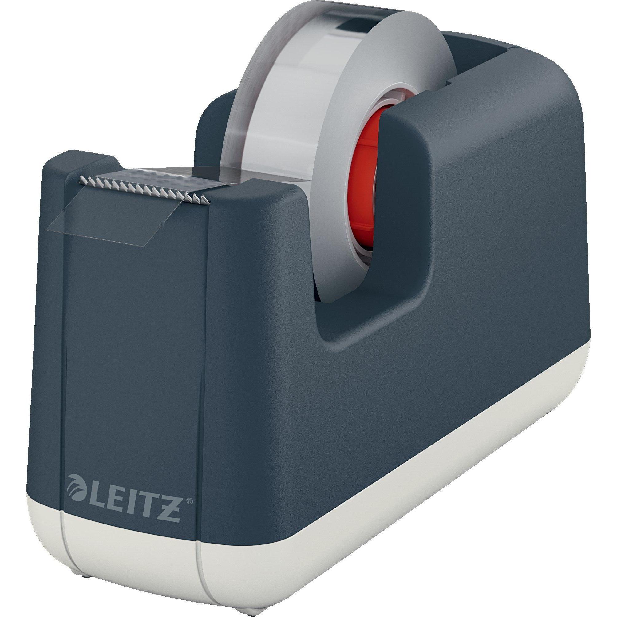 Leitz, Klebebandabroller, Tischabroller Cosy 62x154mm 53670089 grau