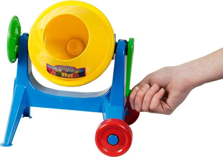 Actual product image Androni Concrete mixer