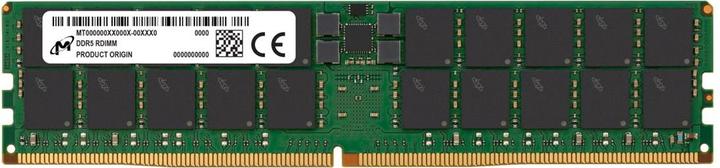 Produktbild Micron RAM D5 4800 96GB ECC R (1 x 64GB, 4800 MHz, DDR5-RAM, R-DIMM)