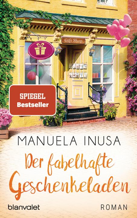 Produktbild Der fabelhafte Geschenkeladen (Deutsch, Manuela Inusa, 2019)