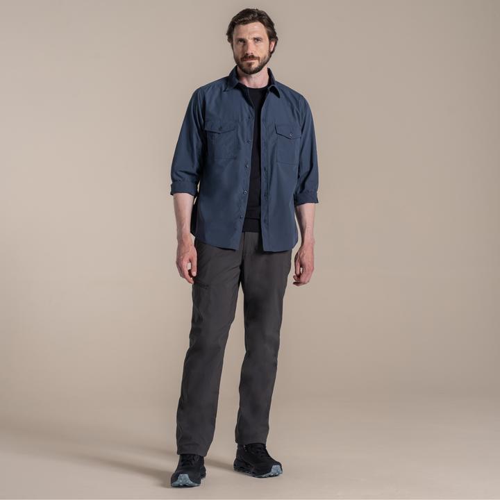 Actual product image Craghoppers Kiwi II Long Sleeved Shirt (XL)