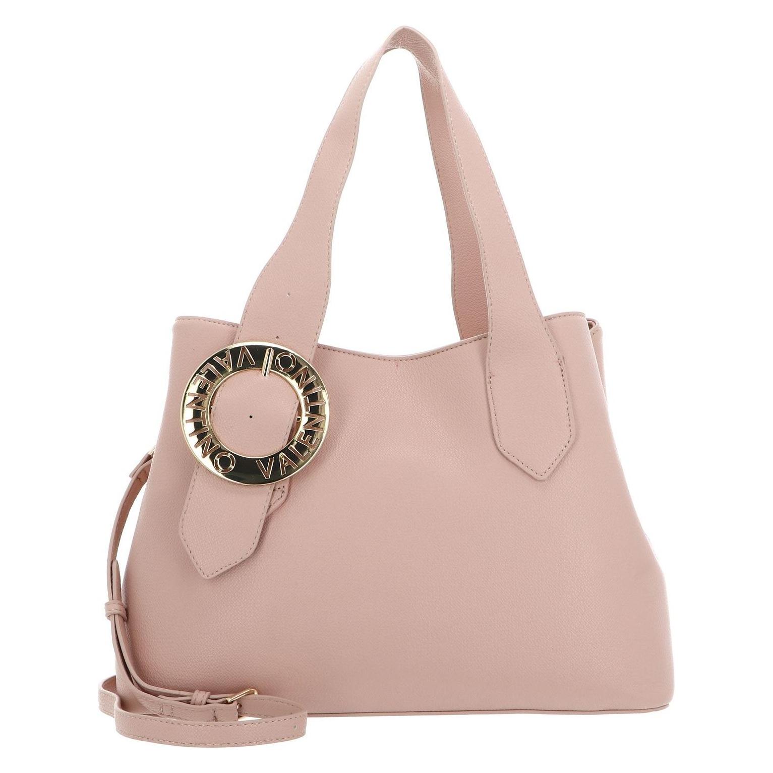 Valentino, Damen, Tasche, Bowery Shopper, Rosa