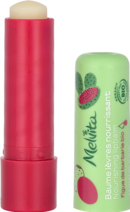 Actual product image Melvita Baume Lèvres Nourissant (Lip balm)