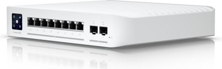 Produktbild Ubiquiti Enterprise 8 PoE (10 Ports)
