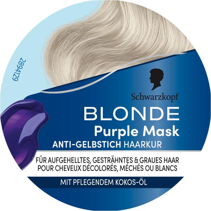Image du produit Schwarzkopf Blonde Blonds (S1 Spray éclaircissant)
