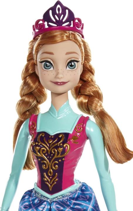 Produktbild Mattel Farbwechselzauber Anna