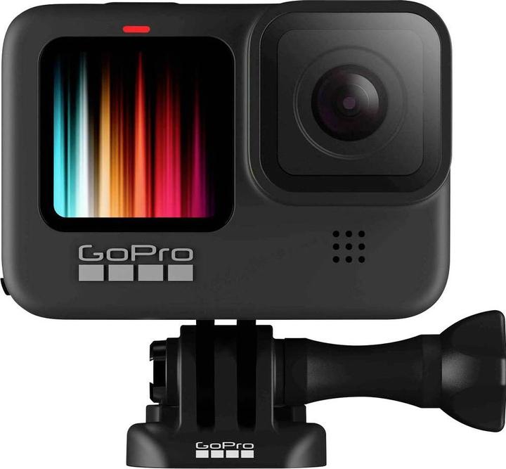 Produktbild GoPro HERO9 Black (24p, Bluetooth, WLAN)