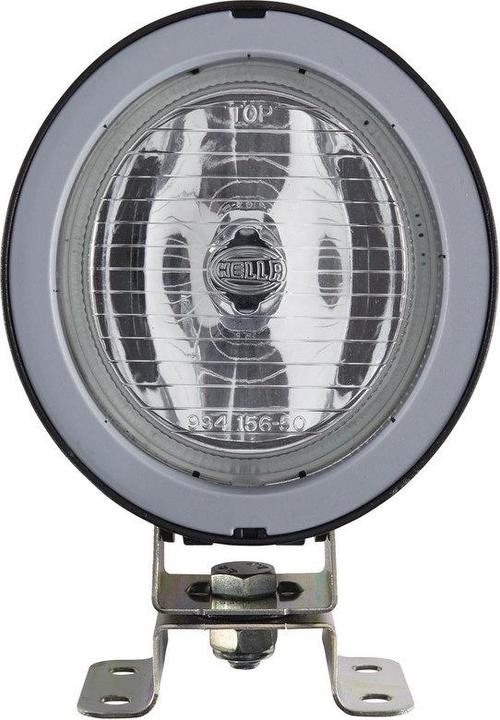 Actual product image Hella Halogen worklights Mega Beam wide-ranging illumination