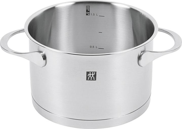 Produktbild Zwilling Essence (16 cm, Kochtopf, Edelstahl)