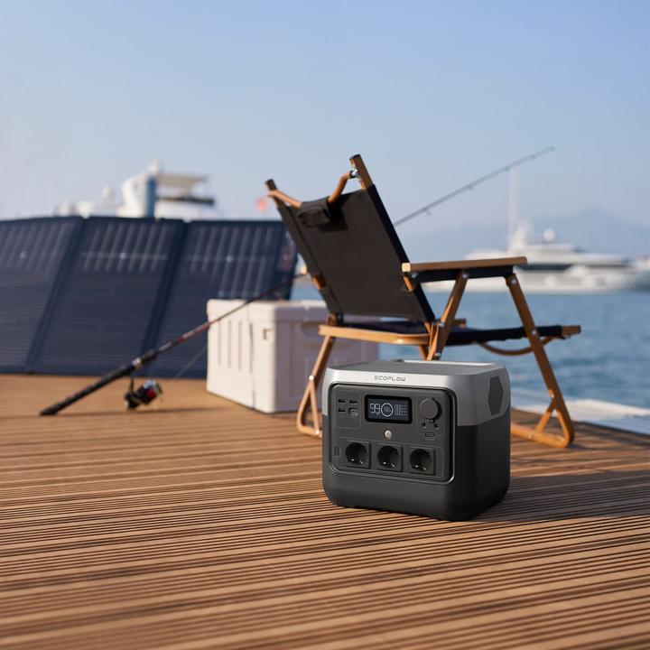 Produktbild EcoFlow River 2 Pro (768 Wh, 7.80 kg)