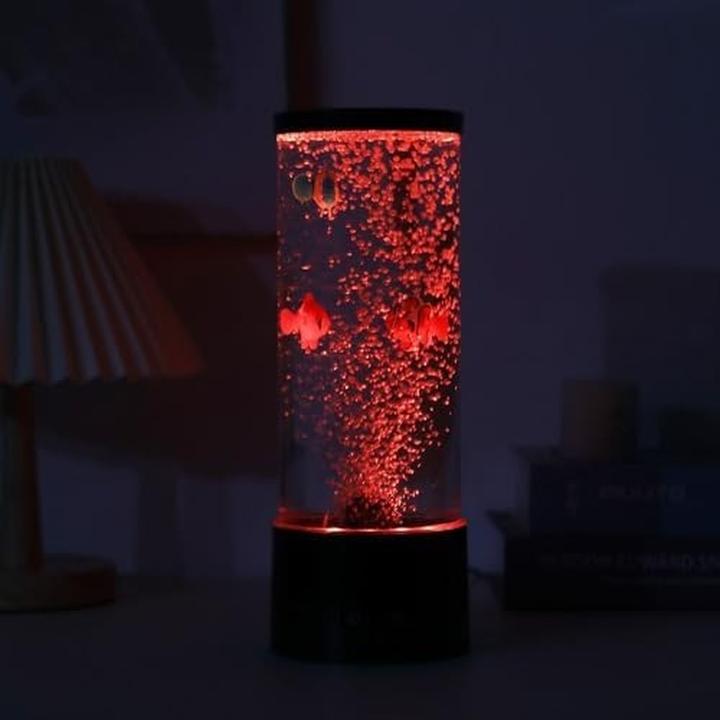 Produktbild i-Total Fisch Lampe