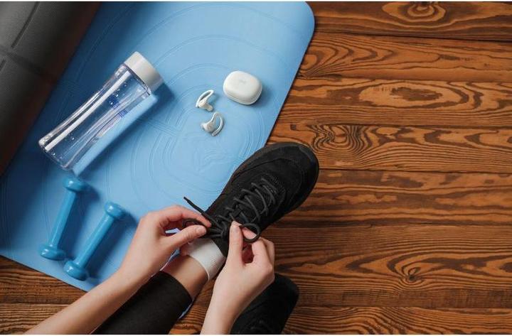 Actual product image JVC HA-EC25T-W-U (7.50 h, Wireless)