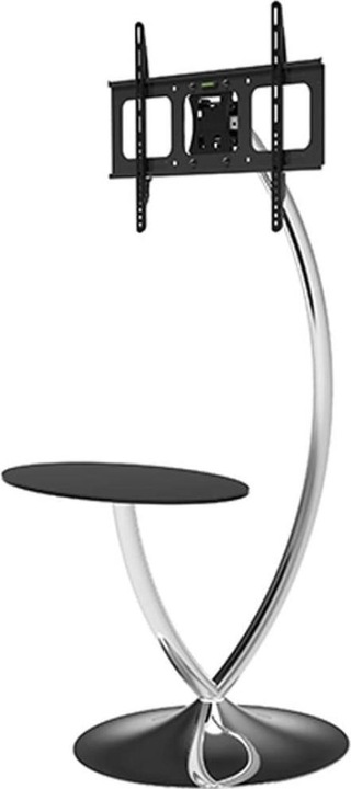 Produktbild Techly TV LED/LCD Standfuss m. runder Basis und Ablage (70", 68 kg)