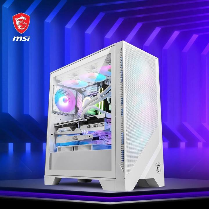 Produktbild MSI MAG Forge 320R Airflow (ATX, mATX, Mini-ITX)