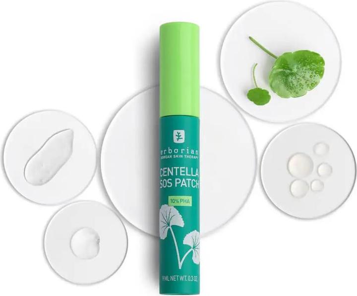 Actual product image Erborian Korean Therapy Centella SOS Patch 9 ml (9 ml)
