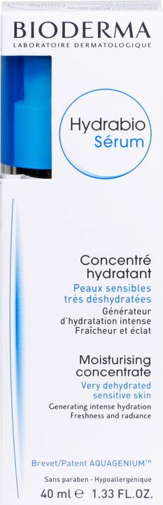 Produktbild Bioderma Hydrabio (40 ml)