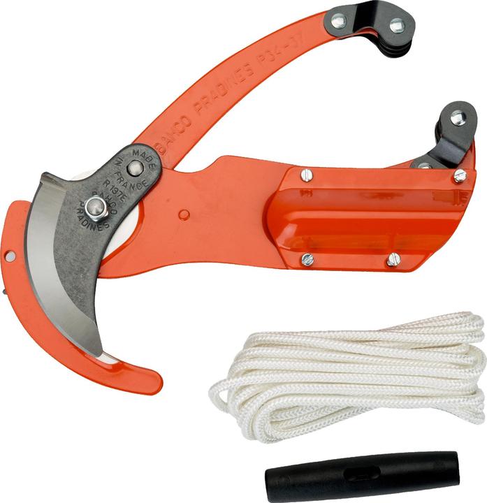 Actual product image Bahco Caterpillar shears