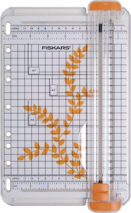 Fiskars SureCut tragbar