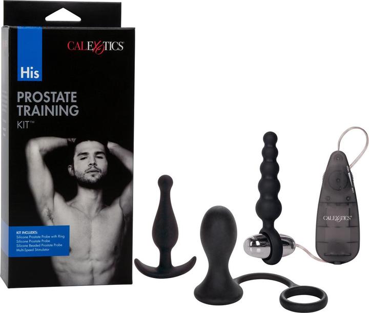 Immagine prodotto CalExotics Il suo kit di allenamento per la prostata