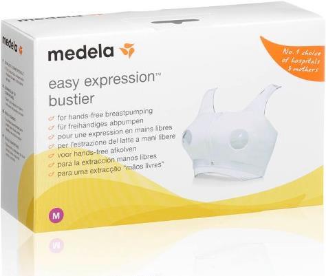Produktbild Medela Easy Expression Bustier (XL)